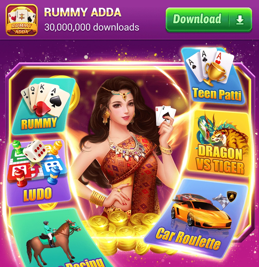 Rummy Adda